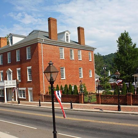 Hale Springs Inn Rogersville Eksteriør bilde