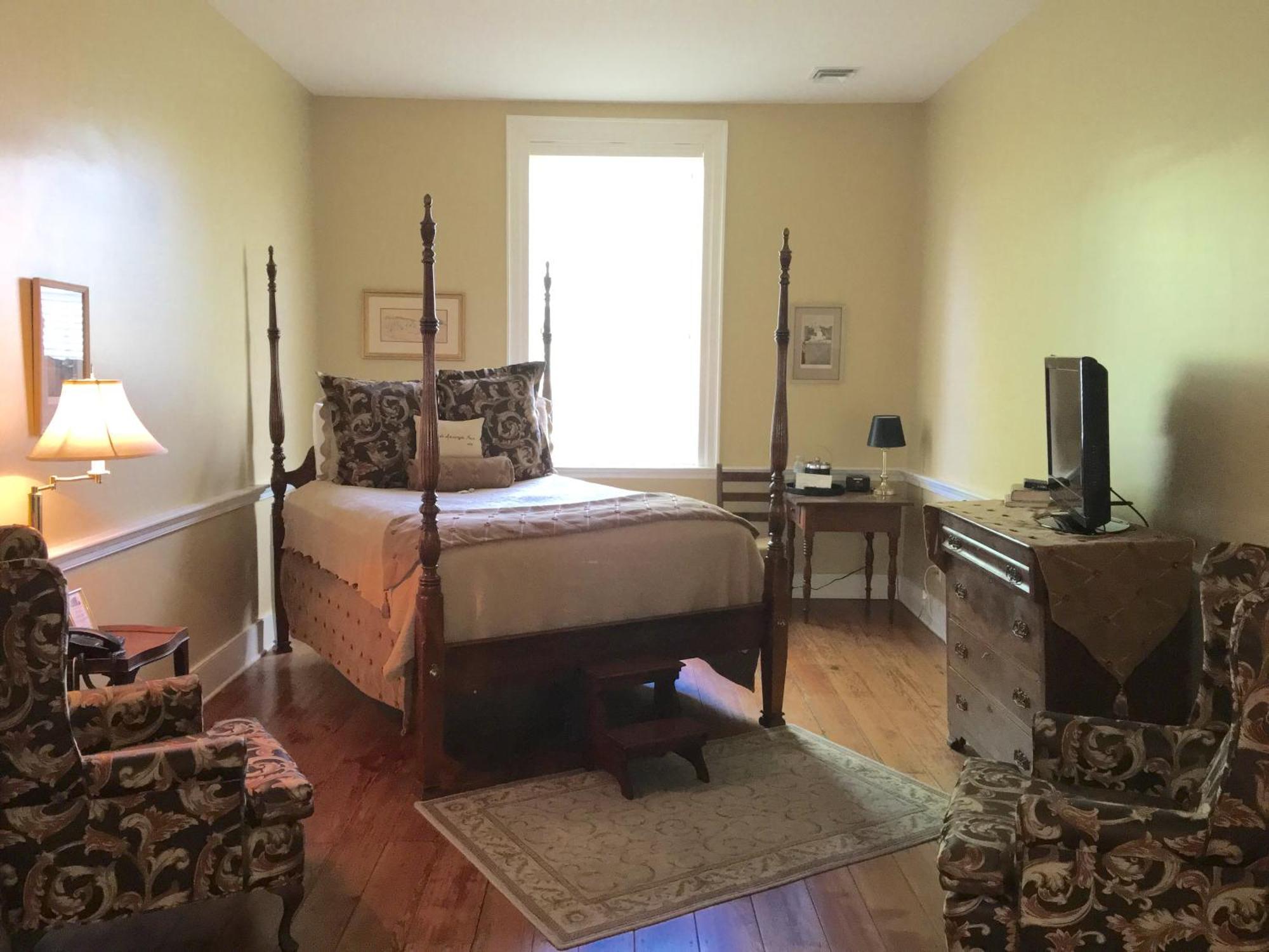 Hale Springs Inn Rogersville Rom bilde
